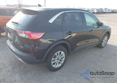 2022 Ford Escape Se z USA, uszkodzony, nr VIN 1FMCU9G62NUB41003